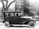 Citroen B10 1924 года